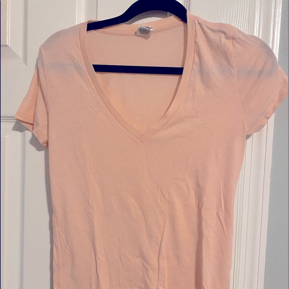 Vs/Pink Cotton S Shirt